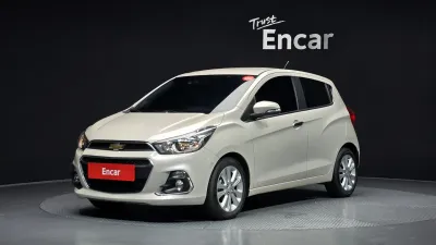 2016 Chevrolet Spark