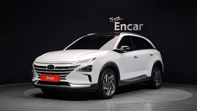 2023 Hyundai Nexo