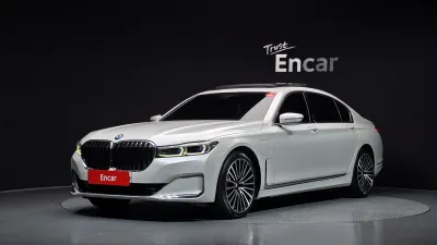2020 BMW 7-Series
