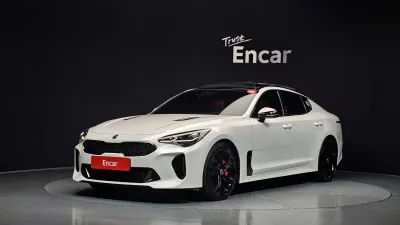 2018 Kia Stinger