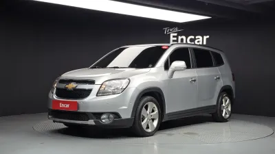 2014 Chevrolet Orlando