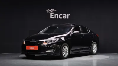 2011 Kia K5