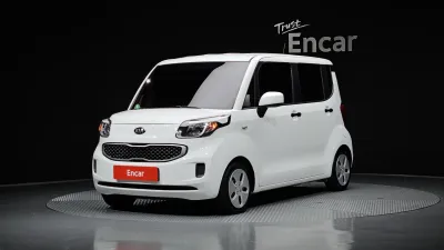 2017 Kia RAY