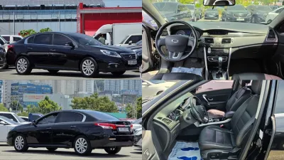 2013 Renault Korea SM5