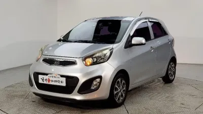 2012 Kia Picanto