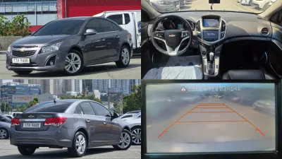 2014 Chevrolet Cruze