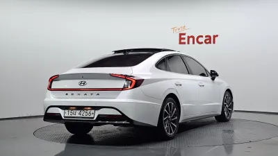 2020 Hyundai Sonata