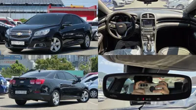2013 Chevrolet Malibu