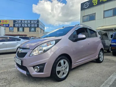 2012 Chevrolet Spark