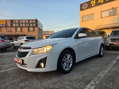 2013 Chevrolet Cruze