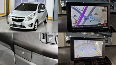 2012 Chevrolet Spark