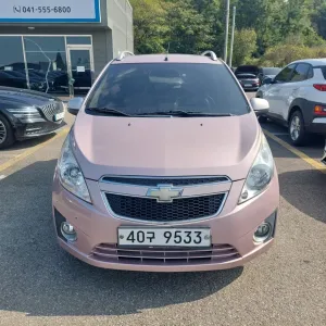 2012 Chevrolet Spark