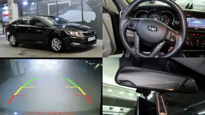 2013 Kia K5
