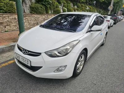 2012 Hyundai Elantra