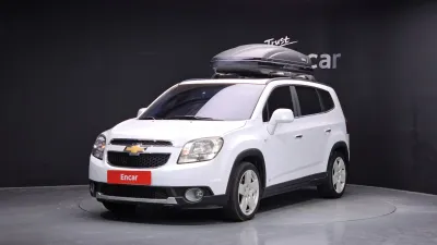 2012 Chevrolet Orlando