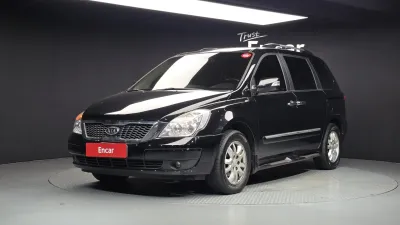 2012 Kia Canival