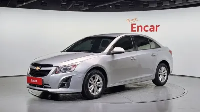 2014 Chevrolet Cruze