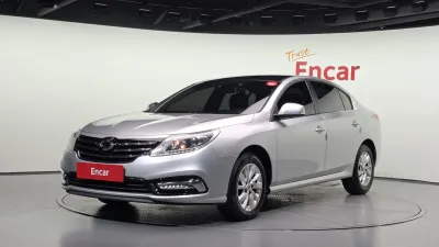 2015 Renault Korea SM5