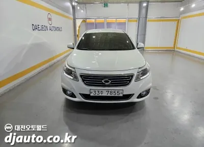2014 Renault Korea SM5