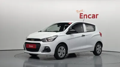 2016 Chevrolet Spark