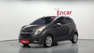 2013 Chevrolet Spark