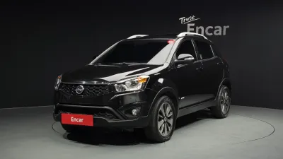 2014 KG Mobility KORANDO