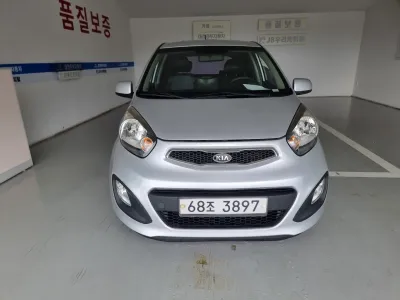 2012 Kia Picanto