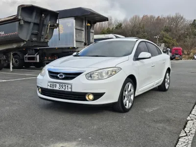 2010 Renault Korea SM3