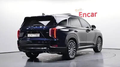 2019 Hyundai Palisade