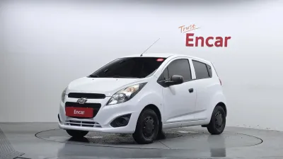 2014 Chevrolet Spark