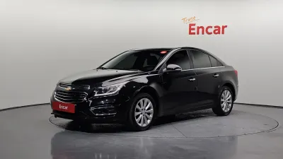 2016 Chevrolet Cruze