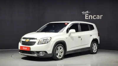 2013 Chevrolet Orlando