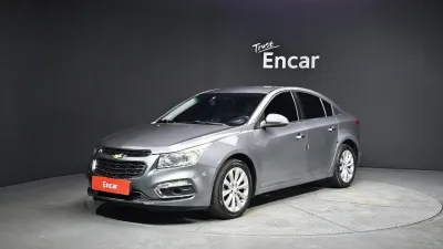 2015 Chevrolet Cruze