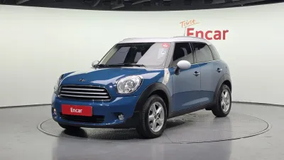 2012 Mini Countryman