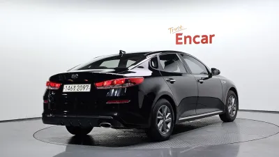 2019 Kia K5