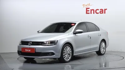 2012 Volkswagen Jetta