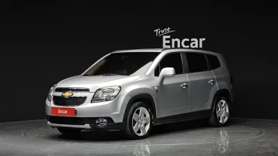 2012 Chevrolet Orlando