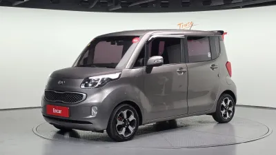 2013 Kia RAY