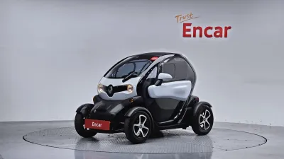 2019 Renault Korea Twizy