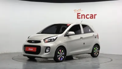 2016 Kia Picanto