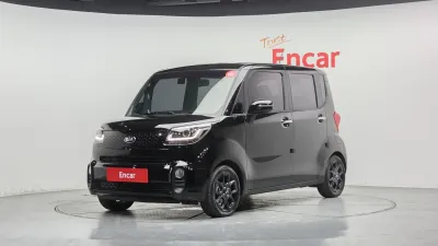 2019 Kia RAY