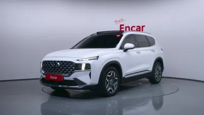 2022 Hyundai Santafe