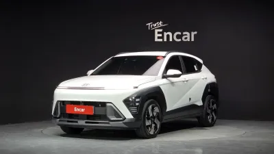 2024 Hyundai Kona