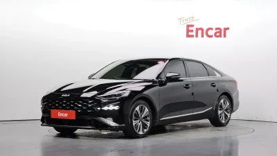 2022 Kia K8