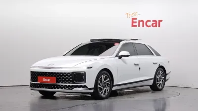 2023 Hyundai Grandeur