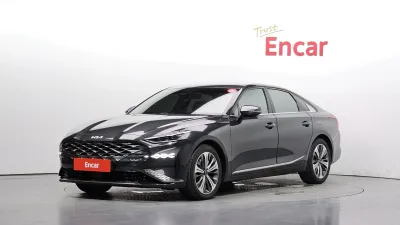 2022 Kia K8