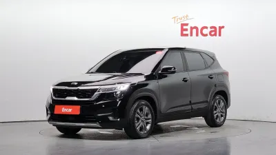 2022 Kia Seltos
