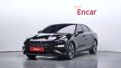 2022 Kia K8