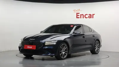 2022 Genesis G70