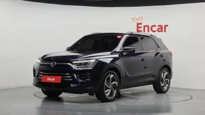 2021 KG Mobility KORANDO